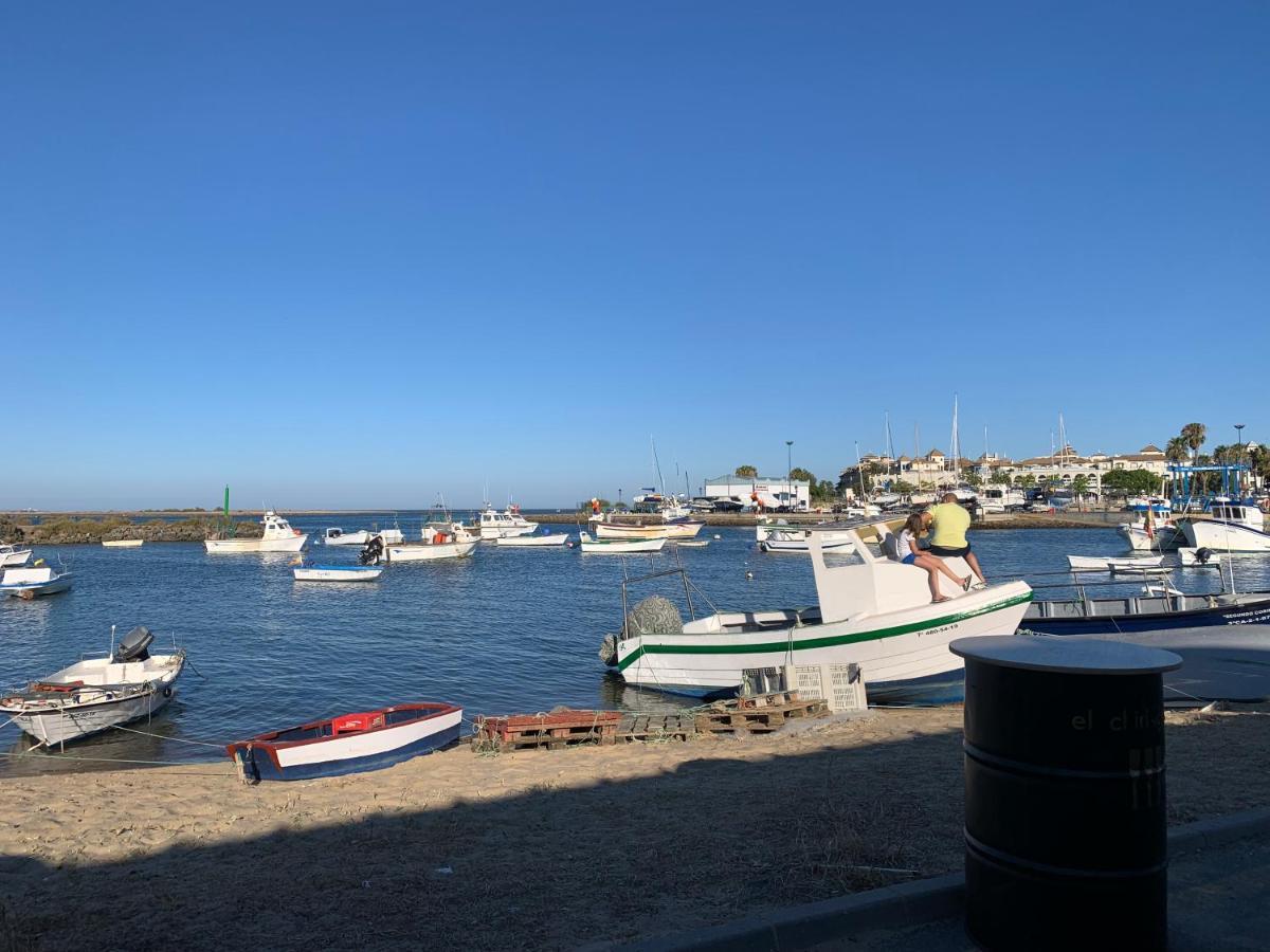 Espectacular Atico Frente Al Mar Apartamento Isla del Moral Exterior foto