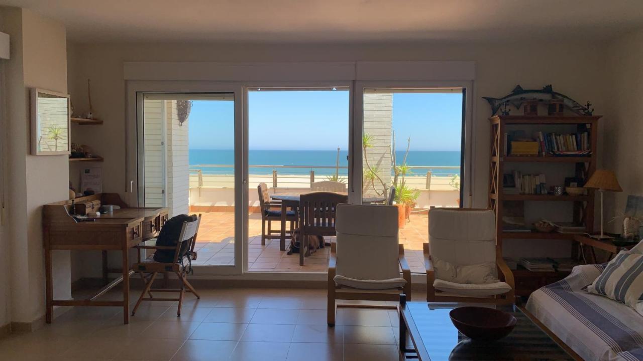 Espectacular Atico Frente Al Mar Apartamento Isla del Moral Exterior foto