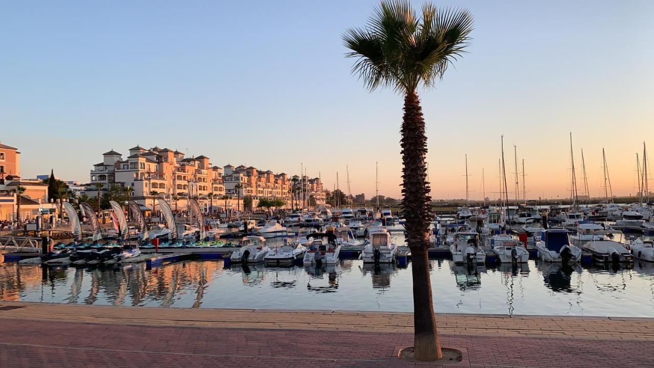 Espectacular Atico Frente Al Mar Apartamento Isla del Moral Exterior foto
