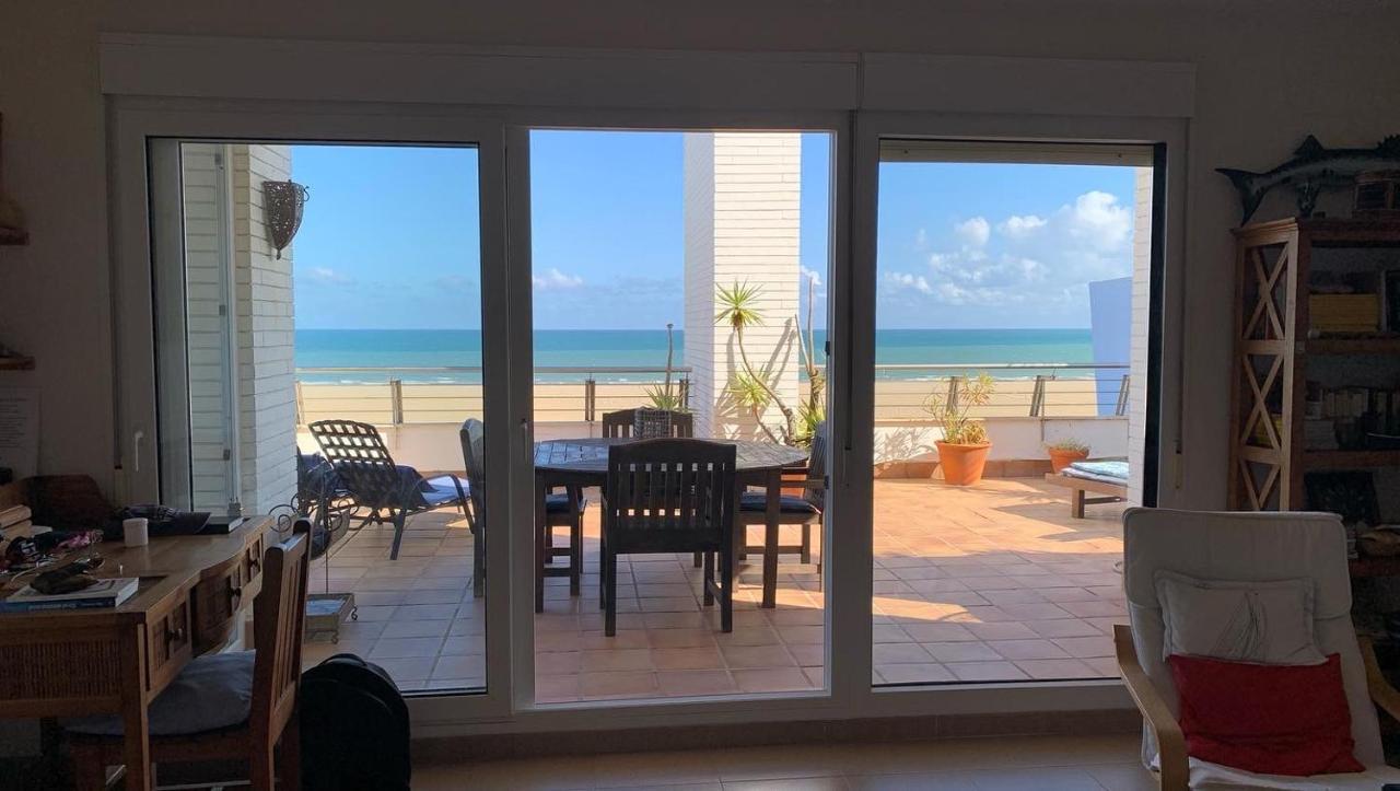 Espectacular Atico Frente Al Mar Apartamento Isla del Moral Exterior foto