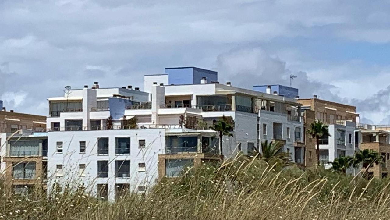 Espectacular Atico Frente Al Mar Apartamento Isla del Moral Exterior foto