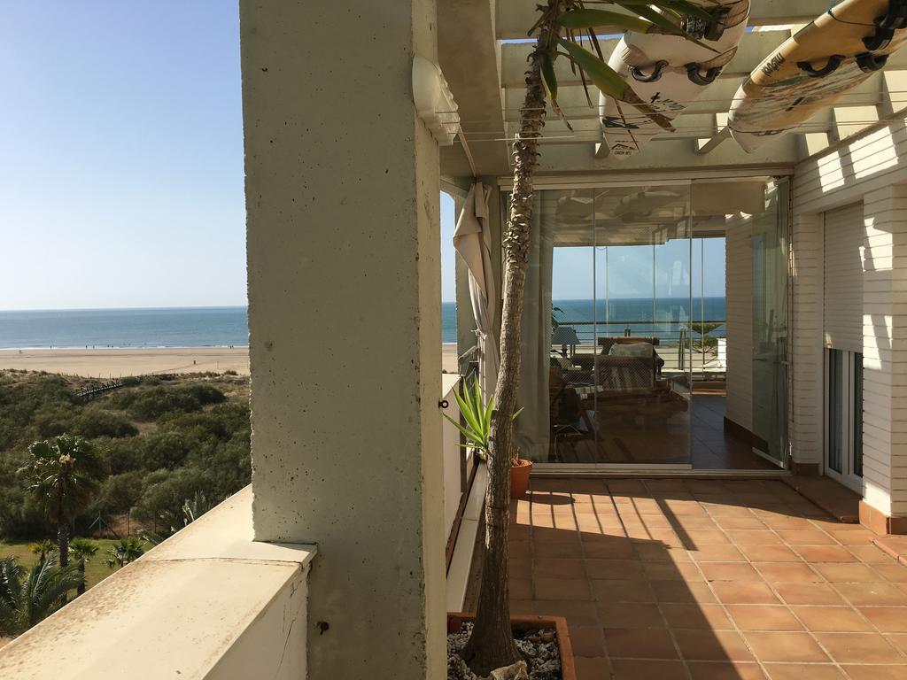 Espectacular Atico Frente Al Mar Apartamento Isla del Moral Exterior foto