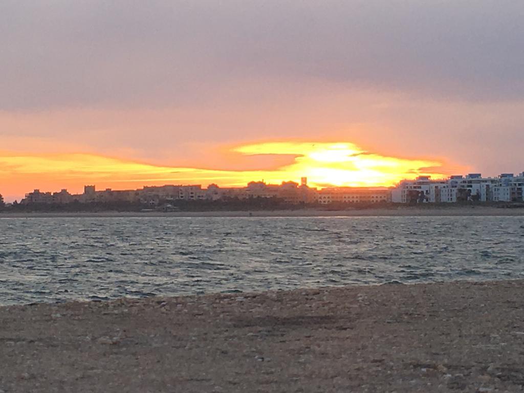 Espectacular Atico Frente Al Mar Apartamento Isla del Moral Exterior foto