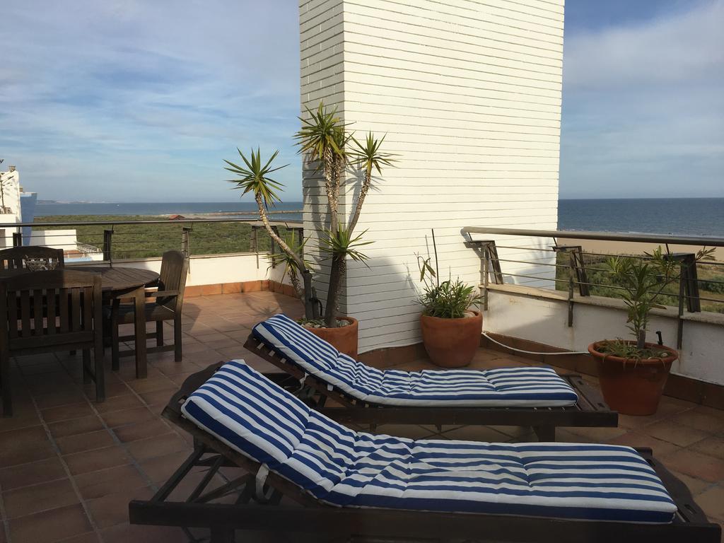 Espectacular Atico Frente Al Mar Apartamento Isla del Moral Exterior foto